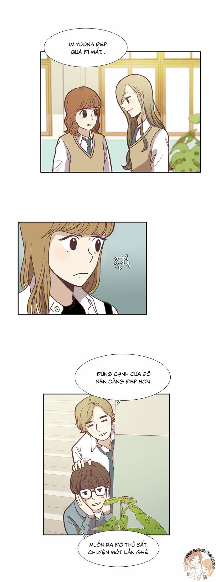 Thế Giới Con Gái: Chapter 42