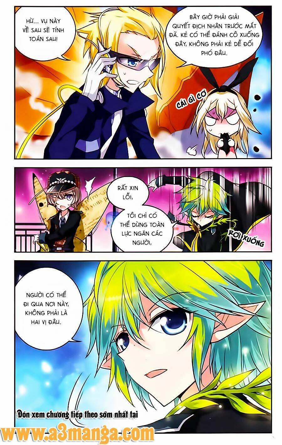 Ma Tạp Tiên Tông: Chapter 64