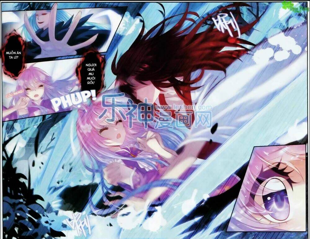 Hương Mật Trầm Trầm: Chapter 8