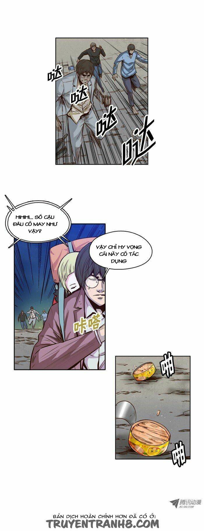 Vua Của Vong Linh: Chapter 17