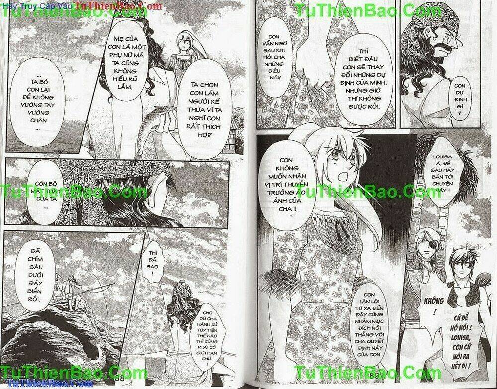 Bông Hoa Cướp Biển: Chapter 2