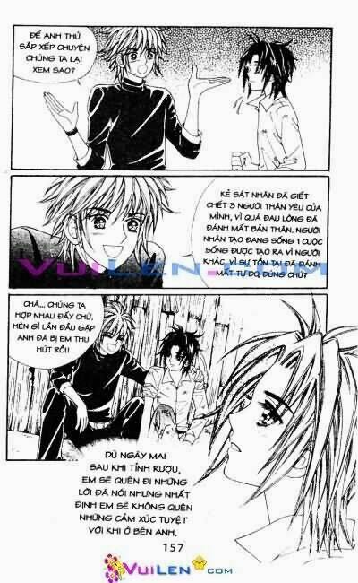 Mặt nạ tình yêu: Chapter 11