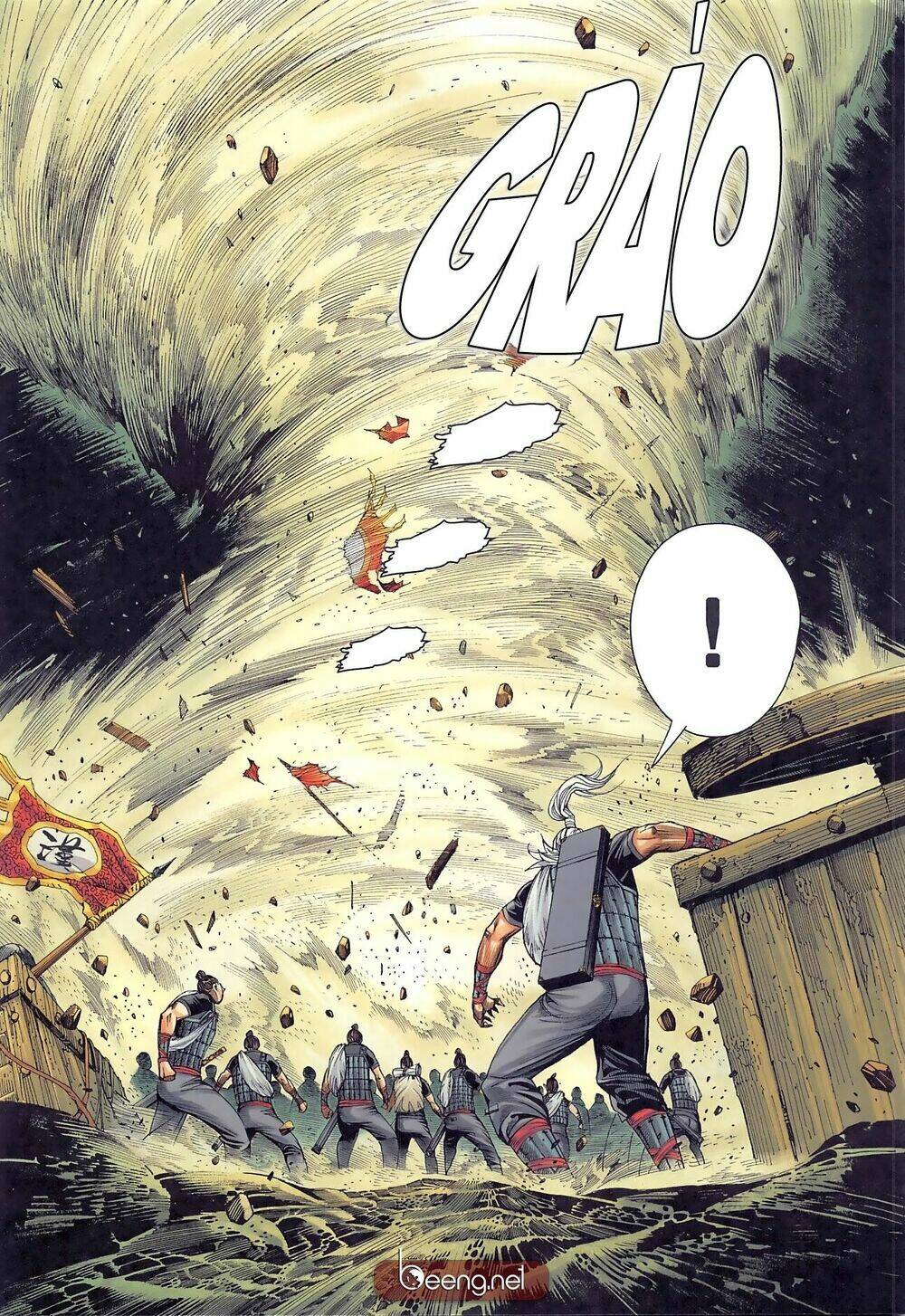 Tam Quốc Chí Dị: Chapter 30