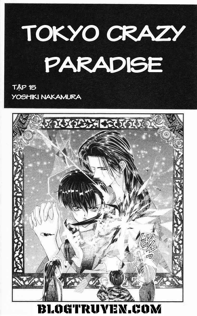 Tokyo Crazy Paradise: Chapter 83
