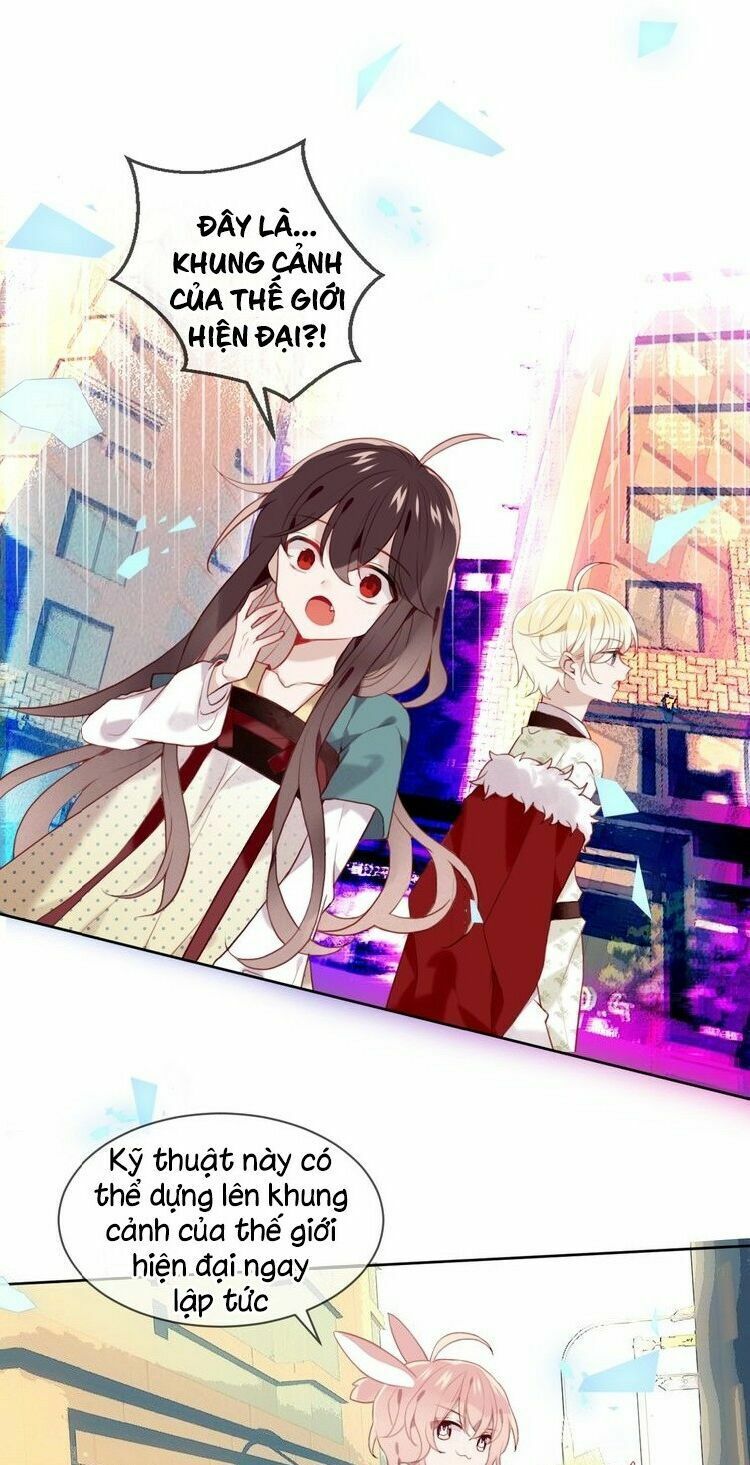 Ngô hoàng tại thượng: Chapter 105