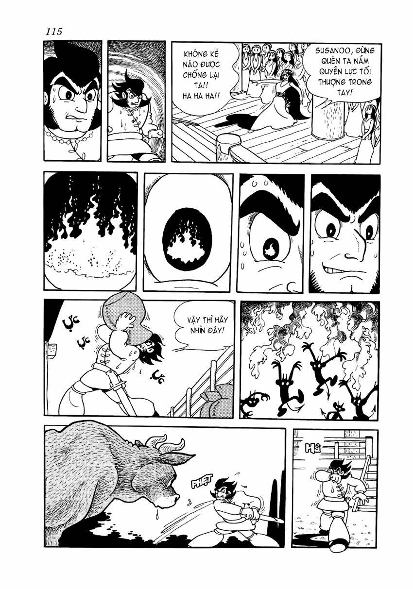 Chim Lửa: Chapter 6