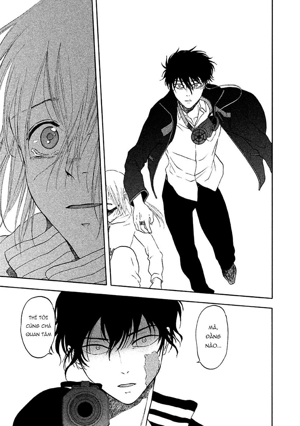 Devil's Line: Chapter 21