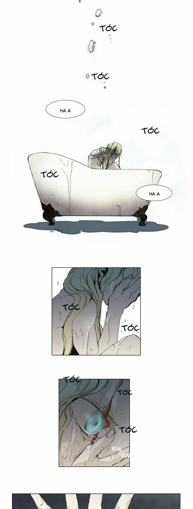 American Ghost Jack: Chapter 3