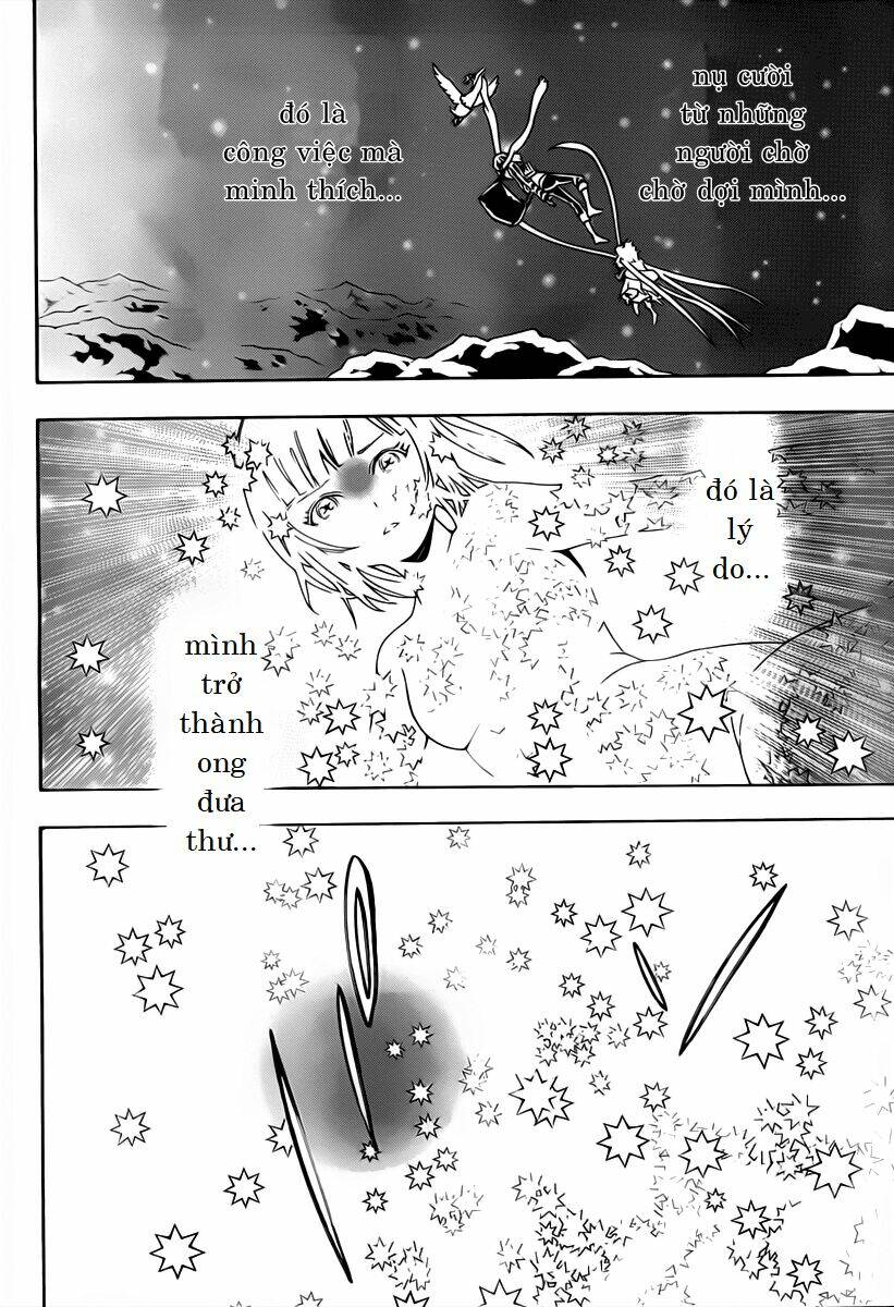 Ong Đưa Thư: Chapter 48