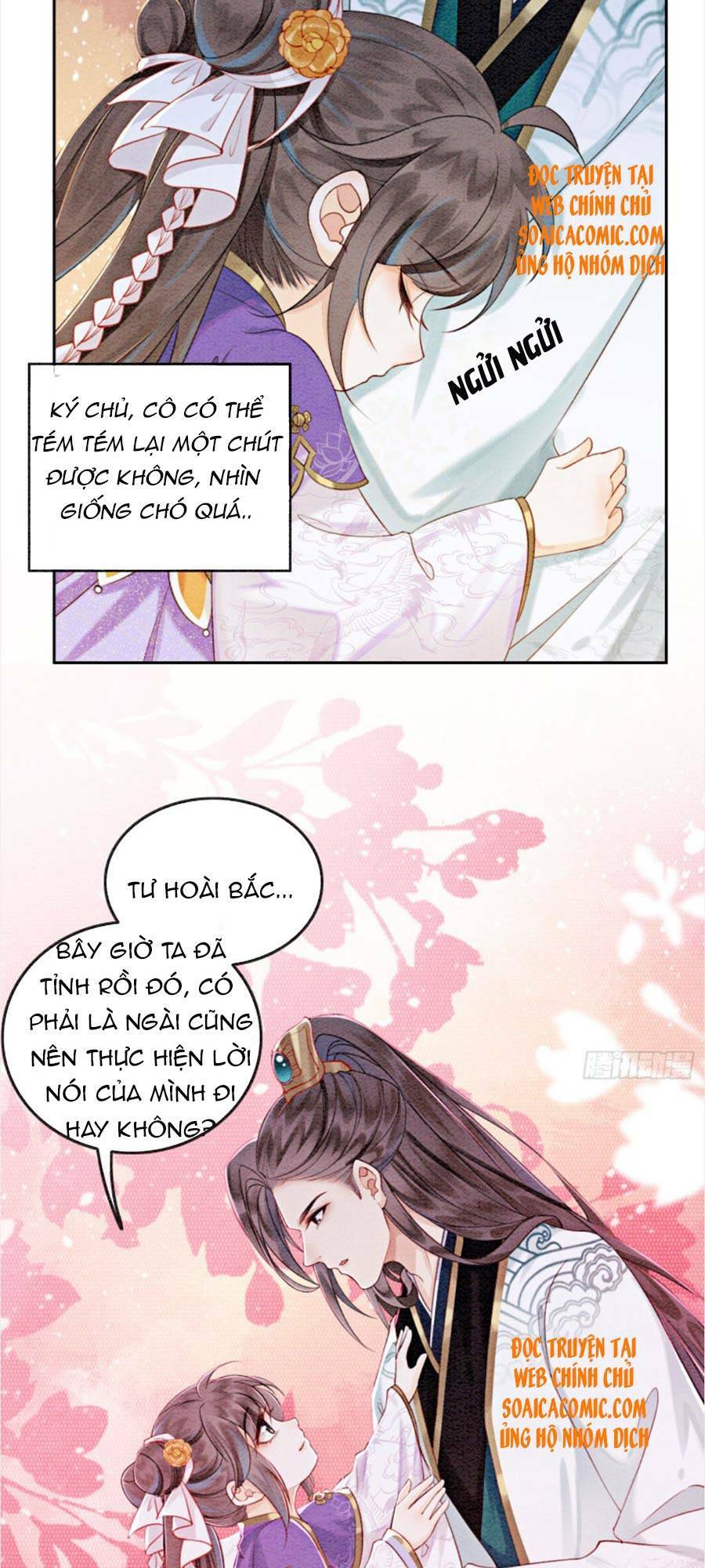 Bắt Đầu Hủy Hôn Để Công Lược Vương Gia: Chapter 14