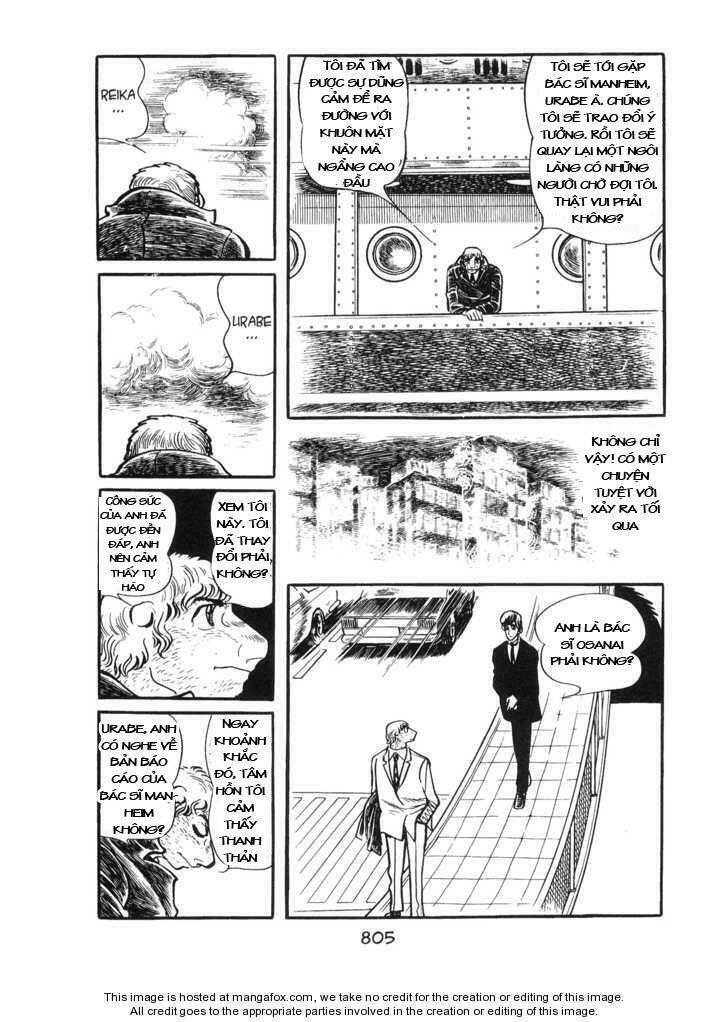 Ode To Kirihito: Chapter 20