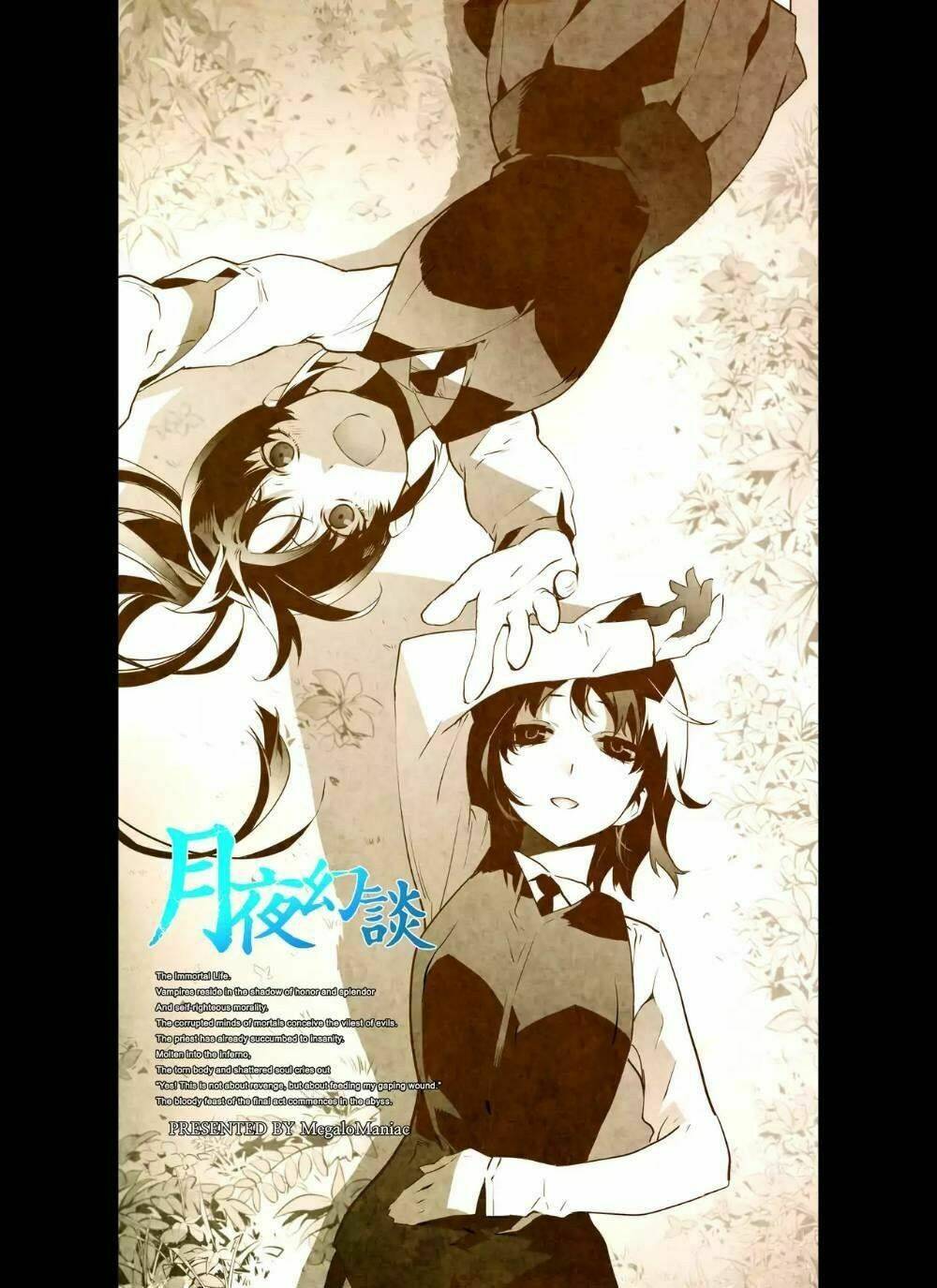 Thế Giới Ảo Nguyệt: Chapter 53