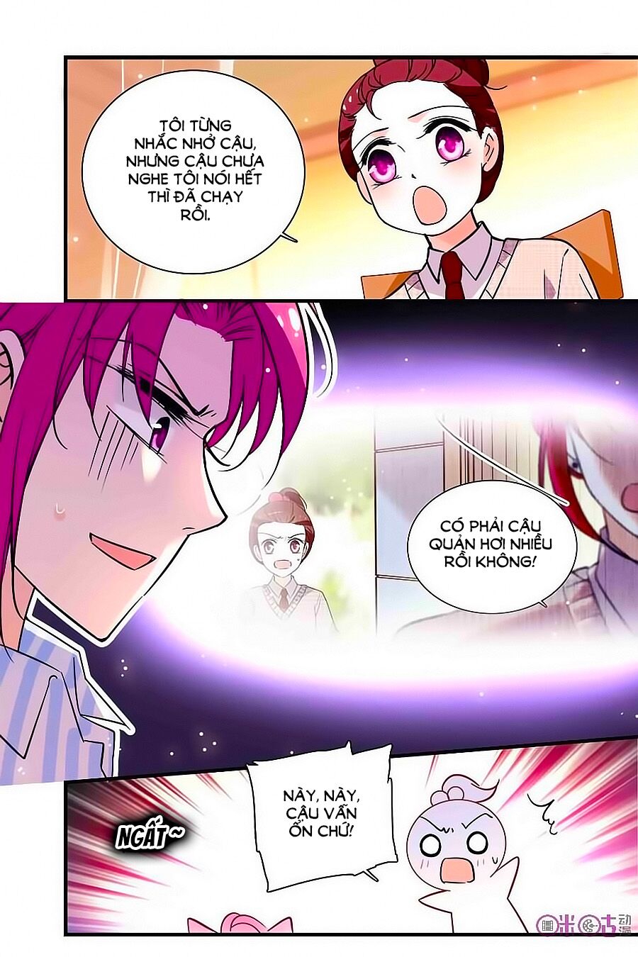 Thanh Ninh Chi Hạ: Chapter 186