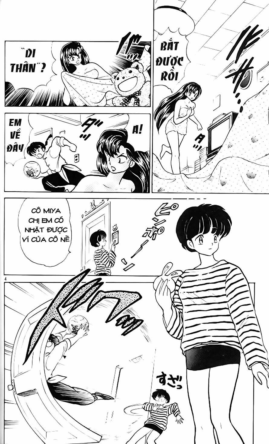 Suối Lời Nguyền: Chapter 317