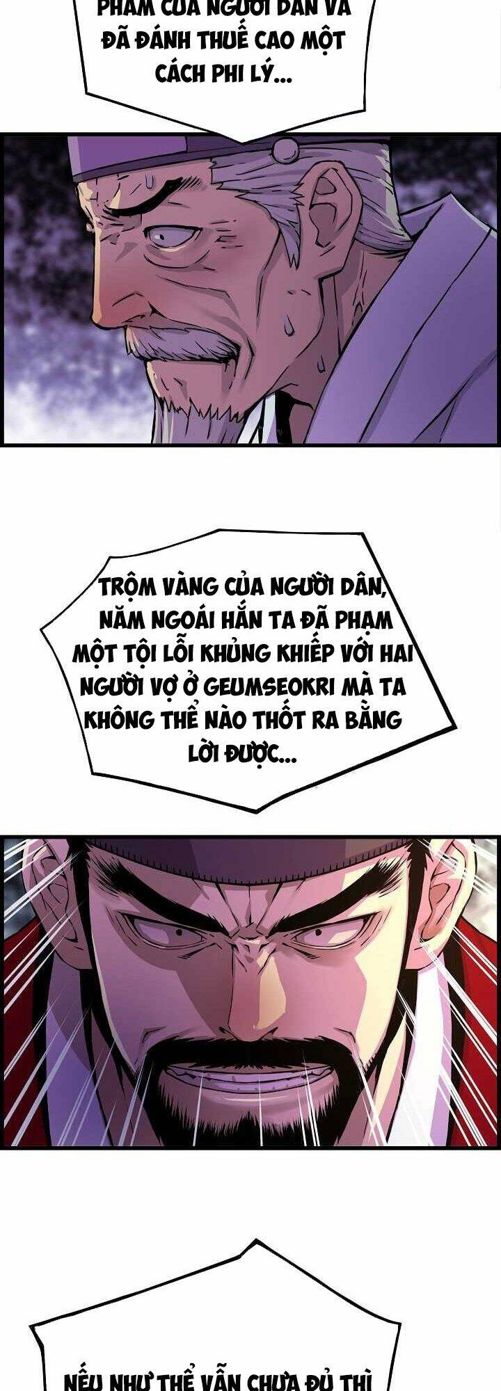 Tôi Sẽ Sống Như Một Hoàng Tử: Chapter 33