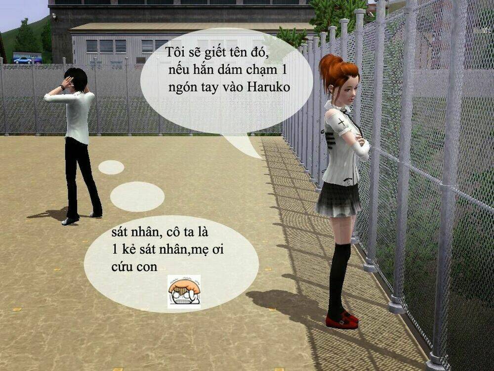 The Fate: Chapter 4