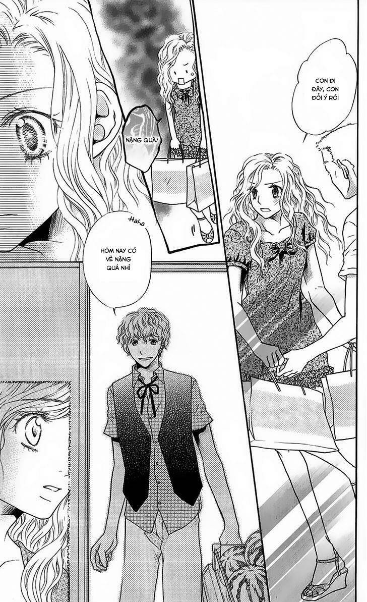 Kare Ga Cafe Ni Iru No Nara: Chapter 4