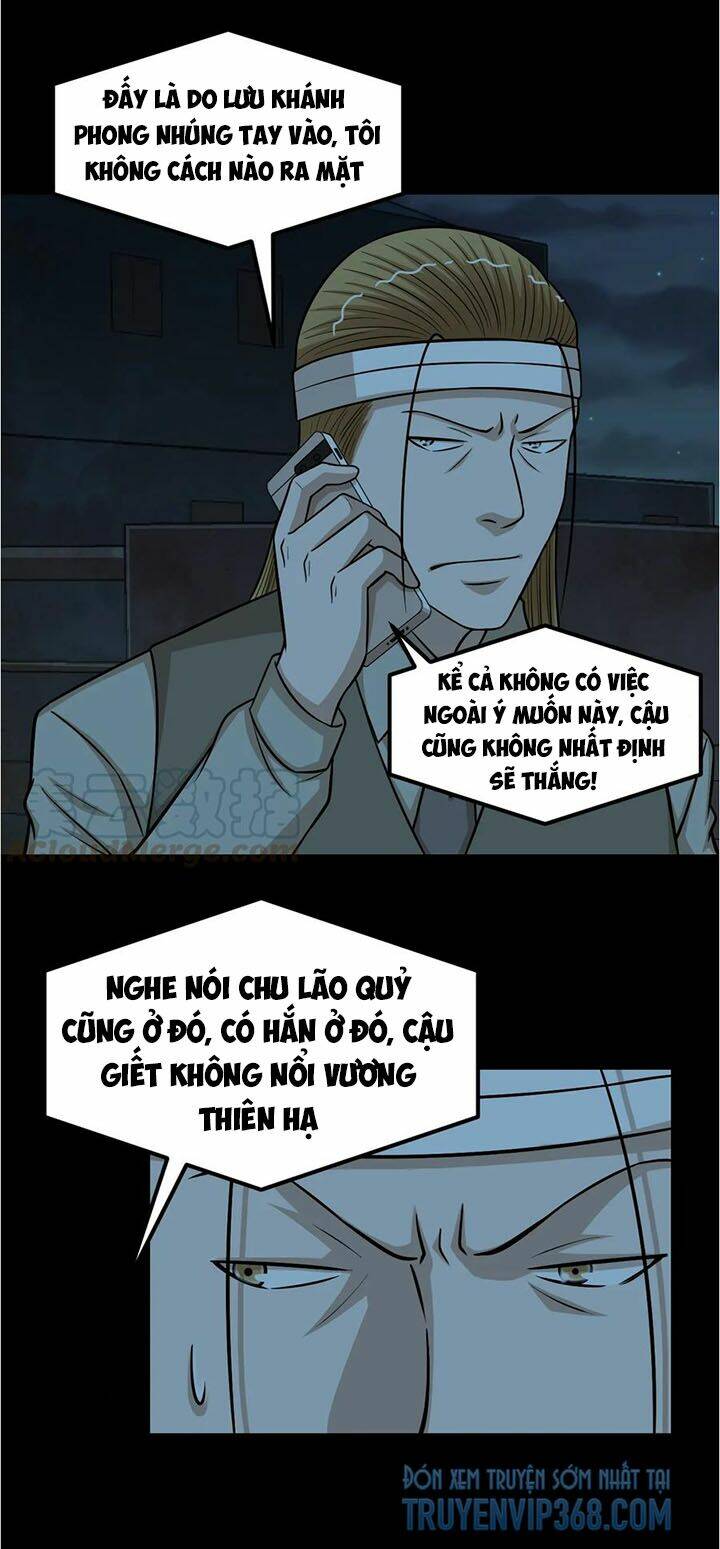 Đai Ca Trở Lại Tuổi 16: Chapter 57