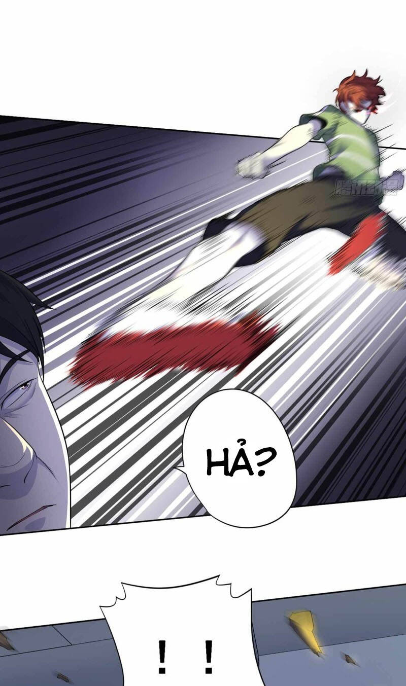 Vương Bài Thần Y: Chapter 34