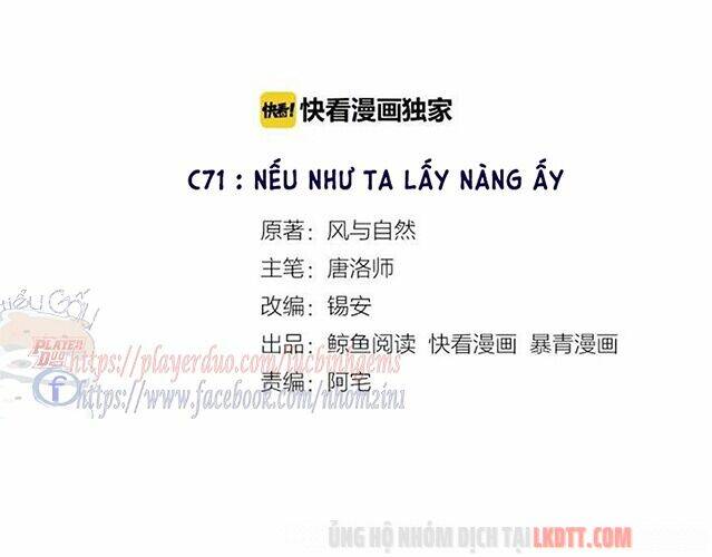 Trọng Sinh Bá Sủng Nhiếp Chính Vương Quá Mạnh Mẽ: Chapter 71