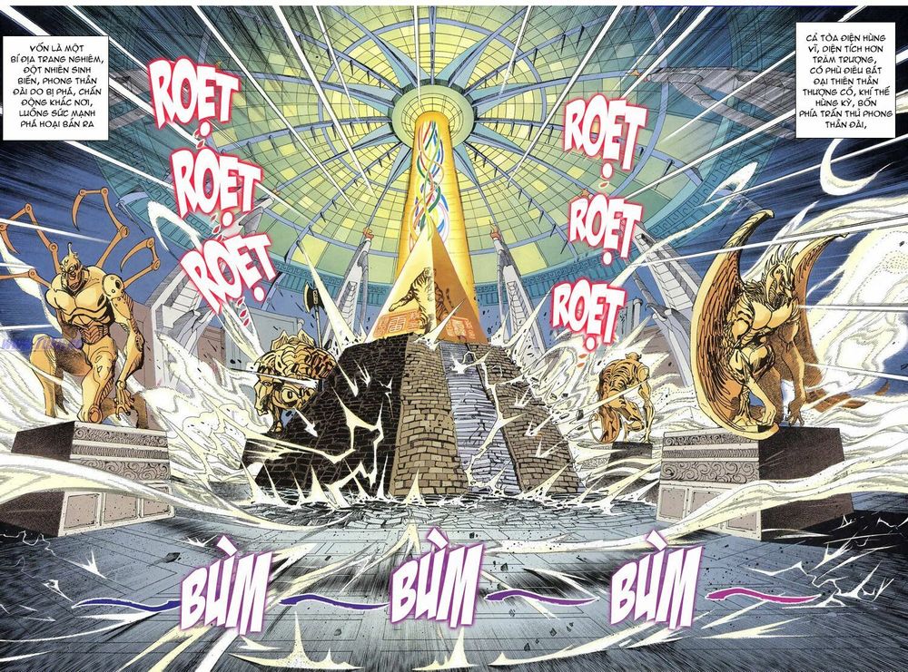 Thần Binh Huyền Kỳ I: Chapter 40