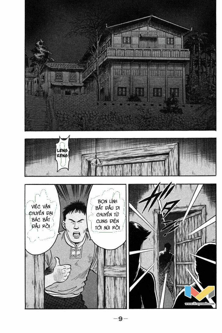 Hoàng Phi Hồng Phần 2: Chapter 19