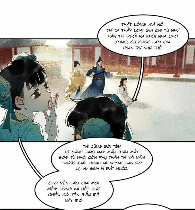 Thiên Bảo Phục Yêu Lục: Chapter 3