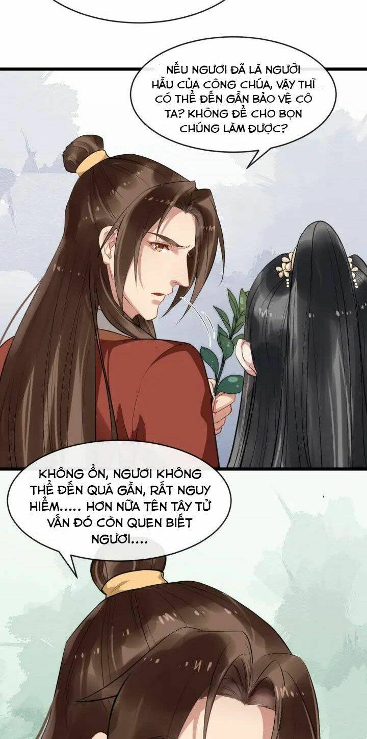 Bồng Sơn Viễn 2: Chapter 49