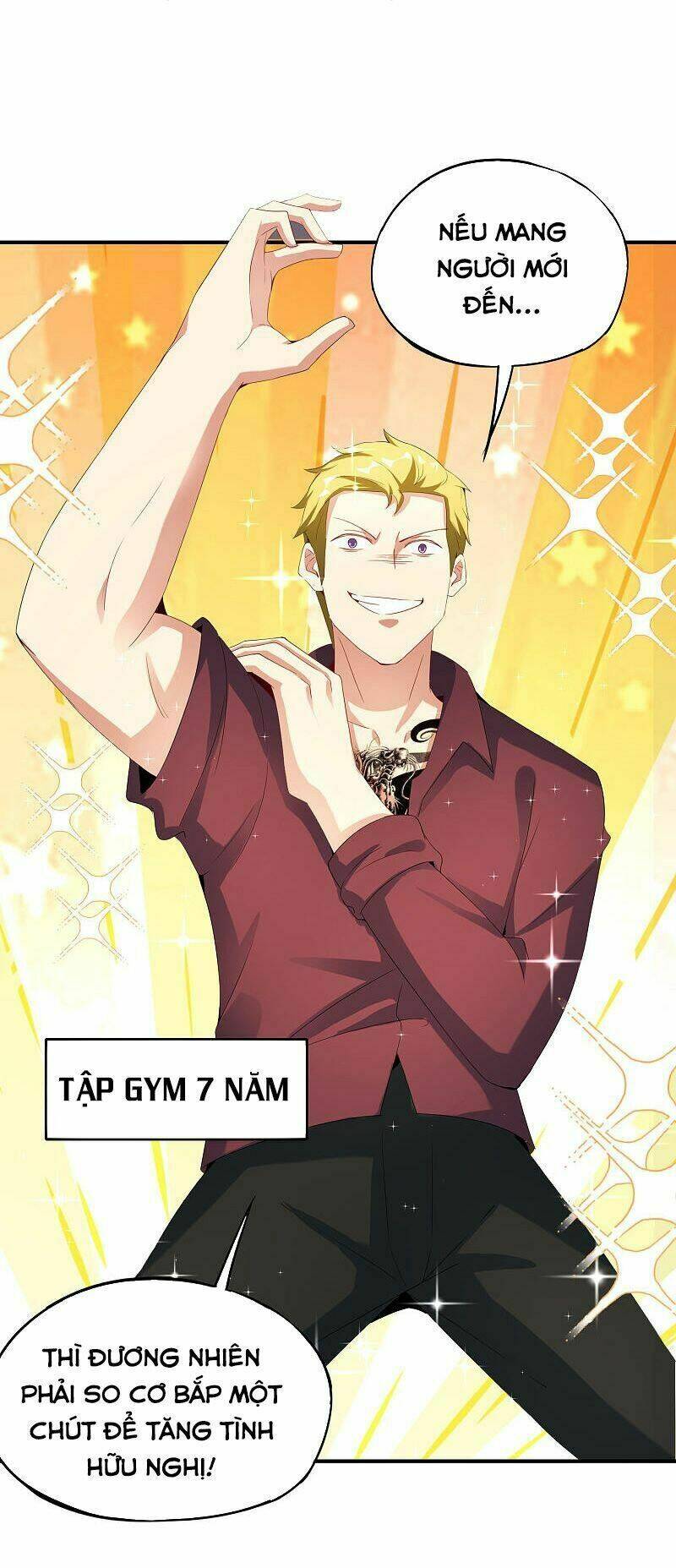 Vòng Bạn Bè Mạnh Nhất Của Tiên Giới: Chapter 68