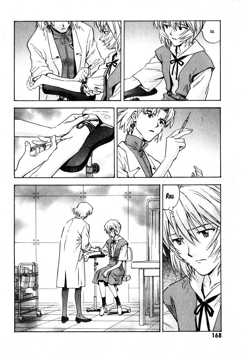 Shin Seiki Evangelion: Chapter 56