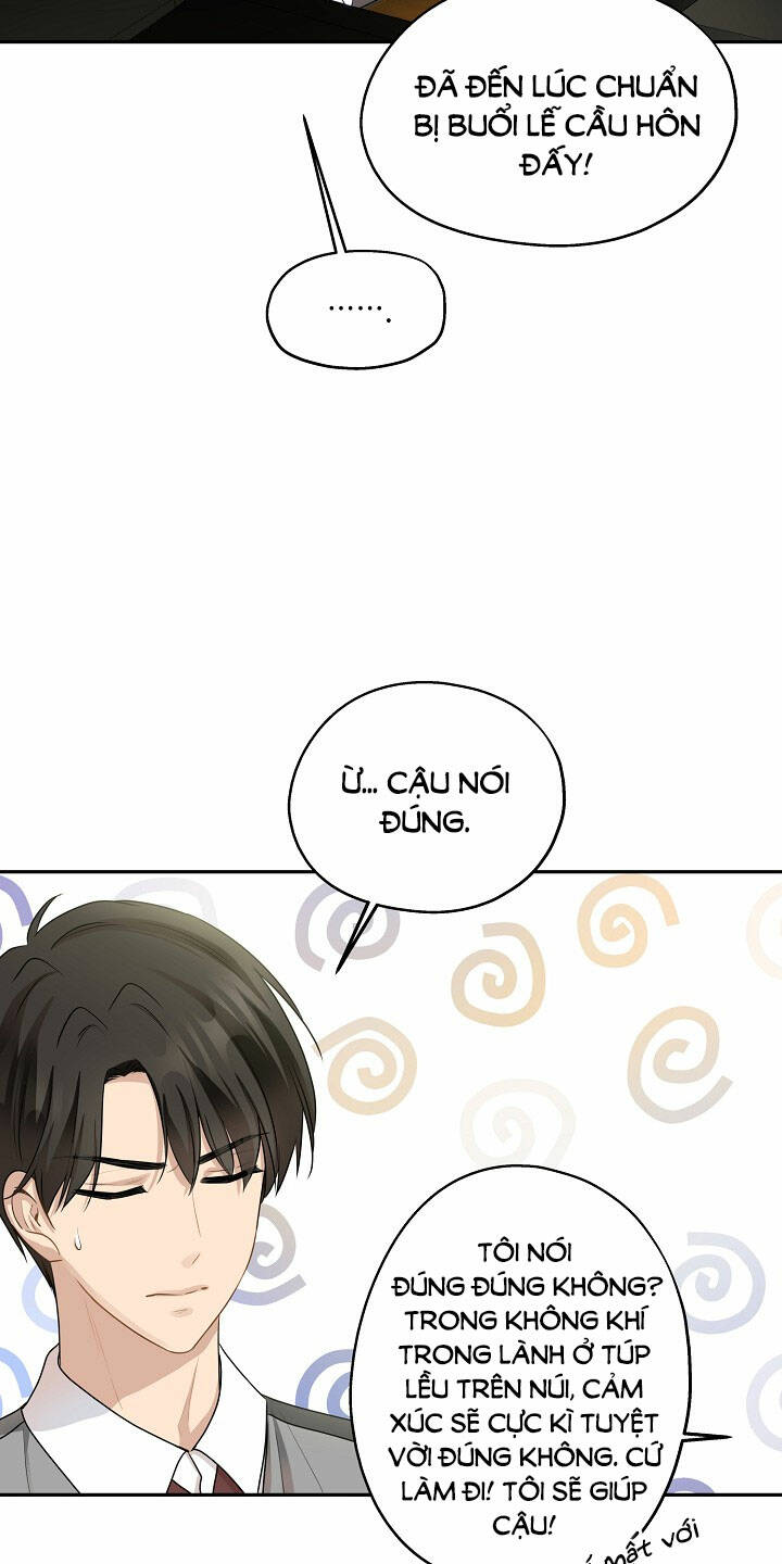 Cuộc Sống Kỳ Thú: Chapter 94