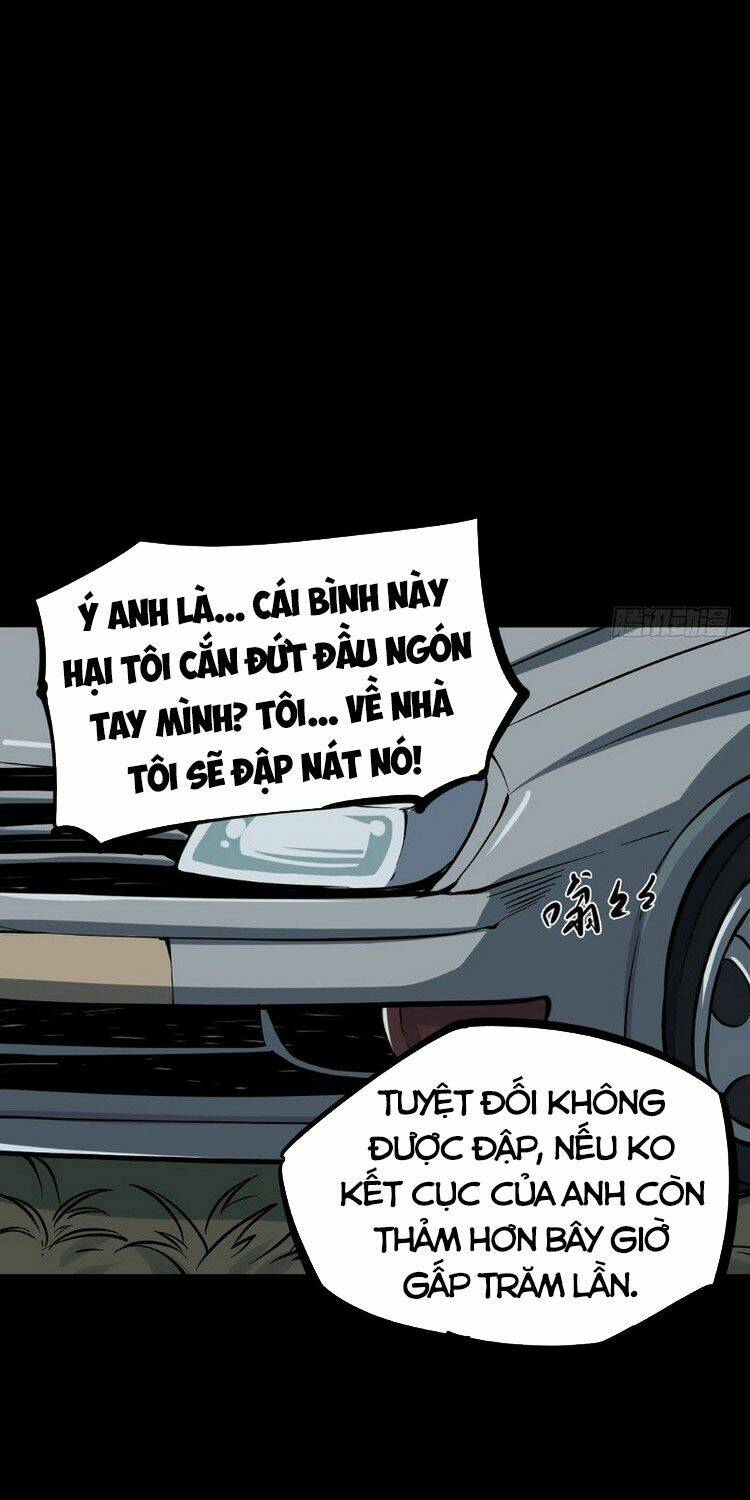 Người Thương Thuyết Cõi Âm: Chapter 10