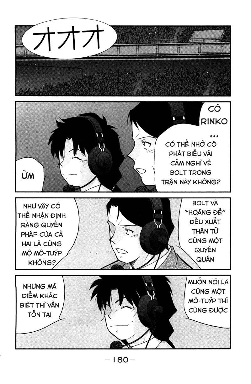 Truyền Nhân Atula 3: Chapter 72