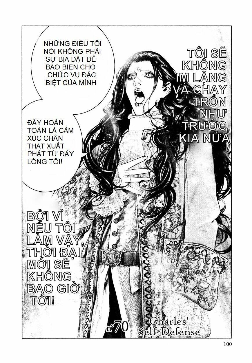 Innocent: Chapter 70