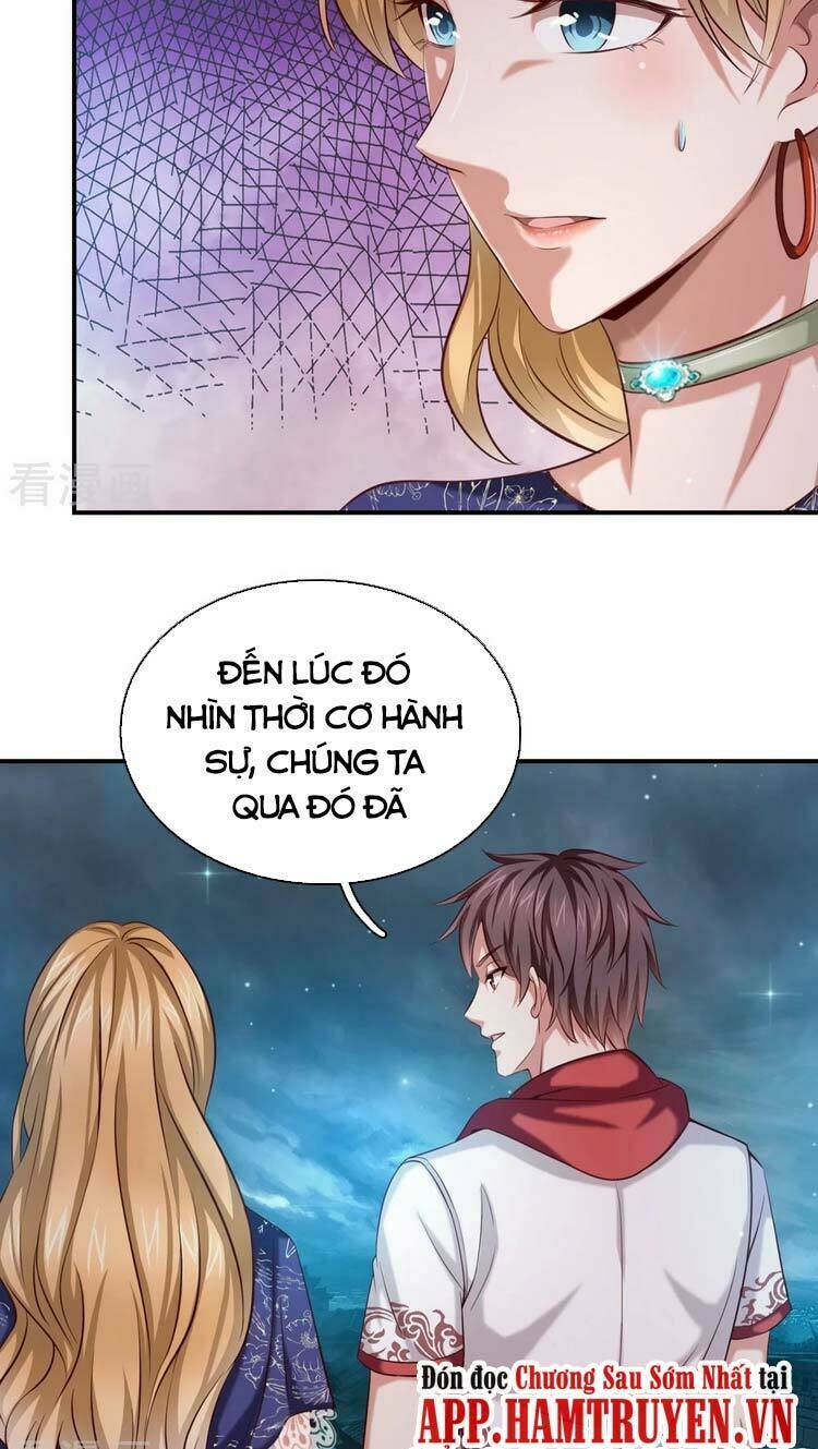 Tuyệt Thế Phi Đao: Chapter 275
