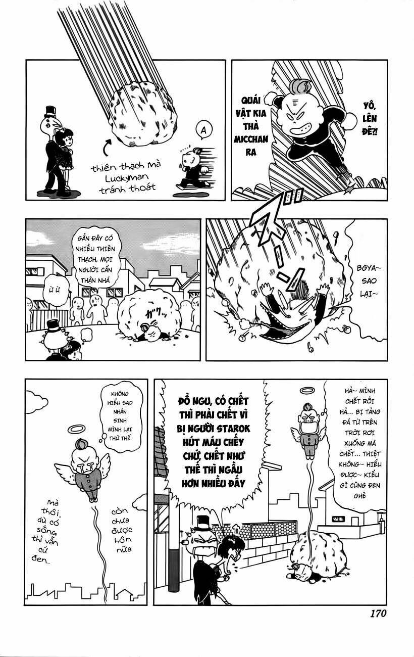 Lucky Man: Chapter 10.5