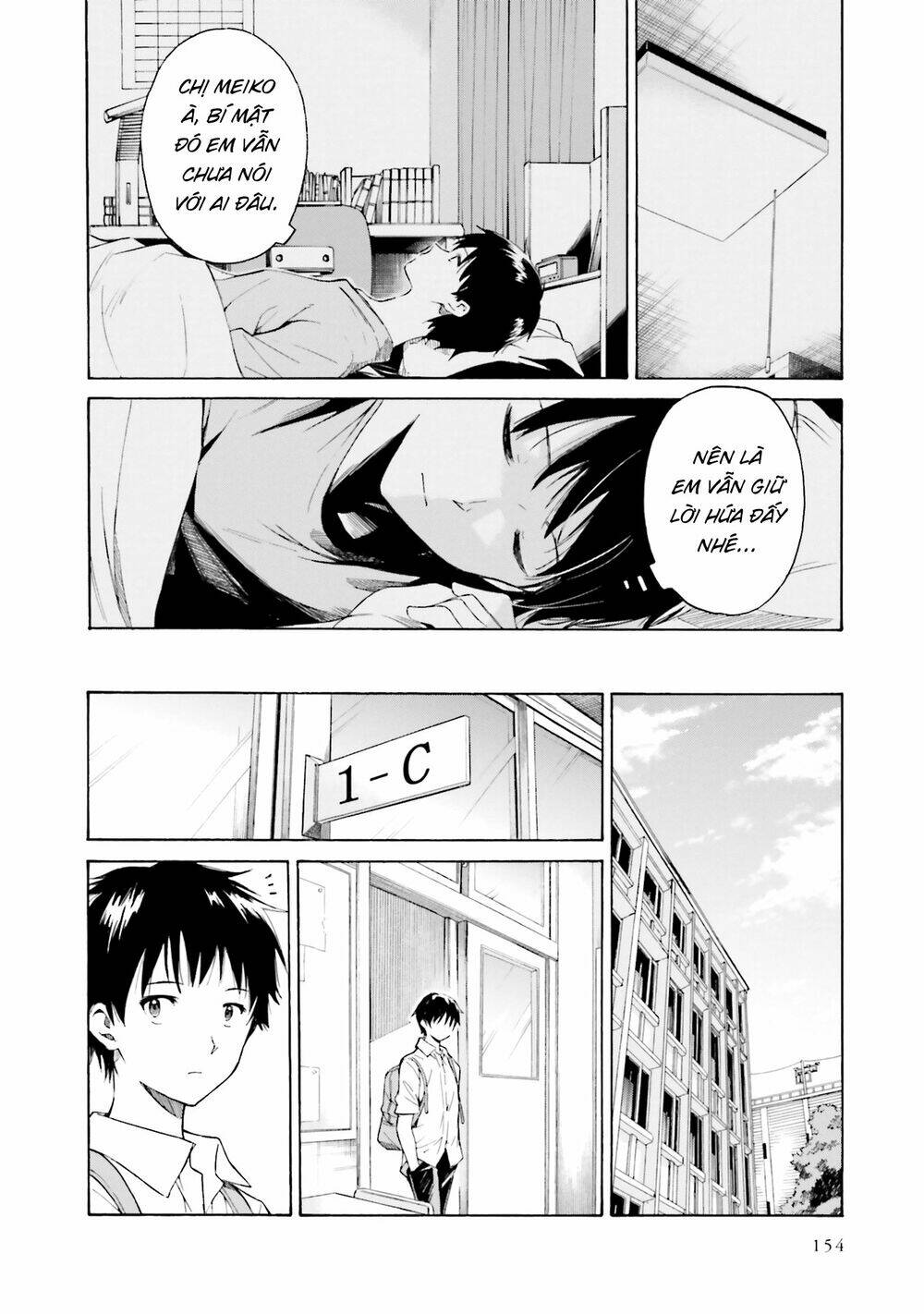 Em Tỏa Sáng Dưới Đêm Trăng: Chapter 5