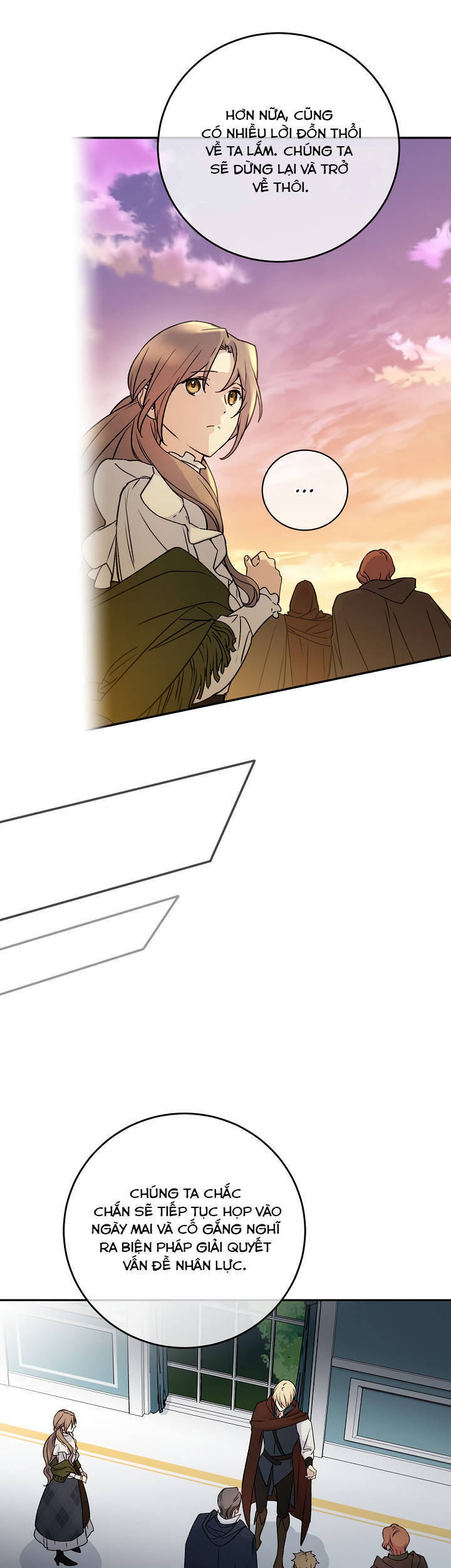 Cô Hầu Giỏi Giang: Chapter 50