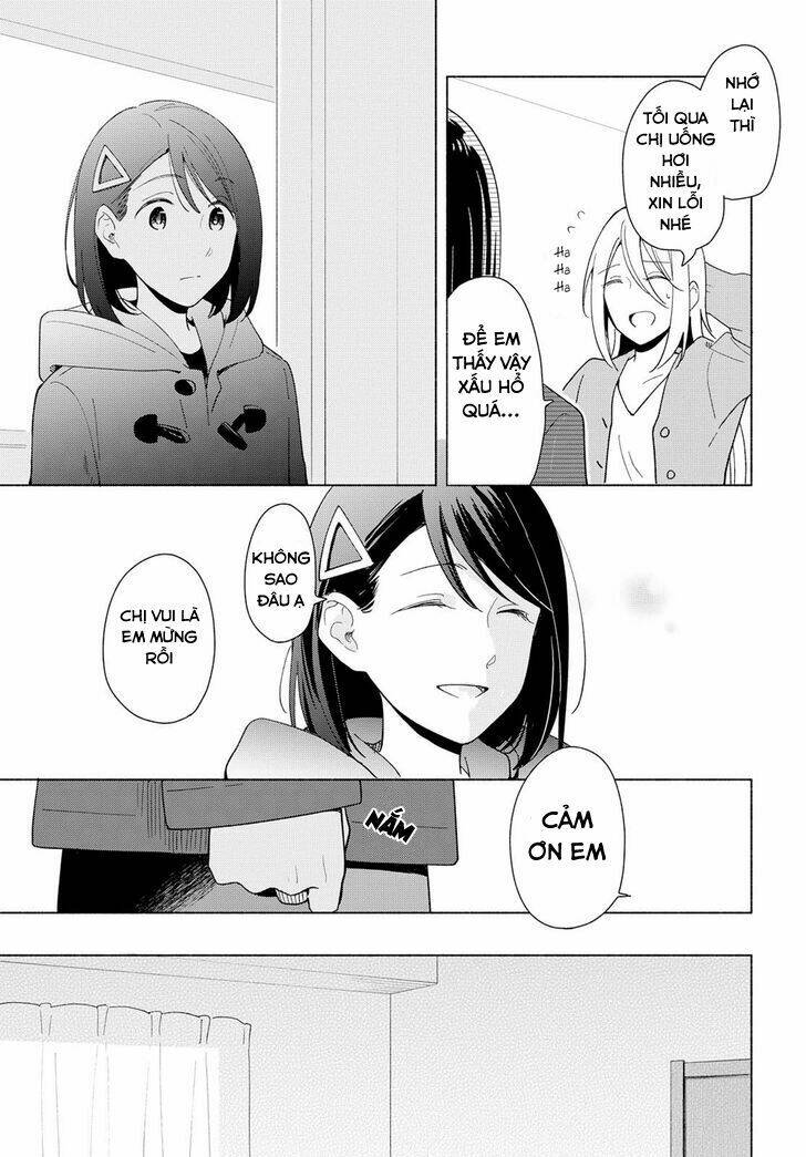 This Love That Won Reach: Chapter 13