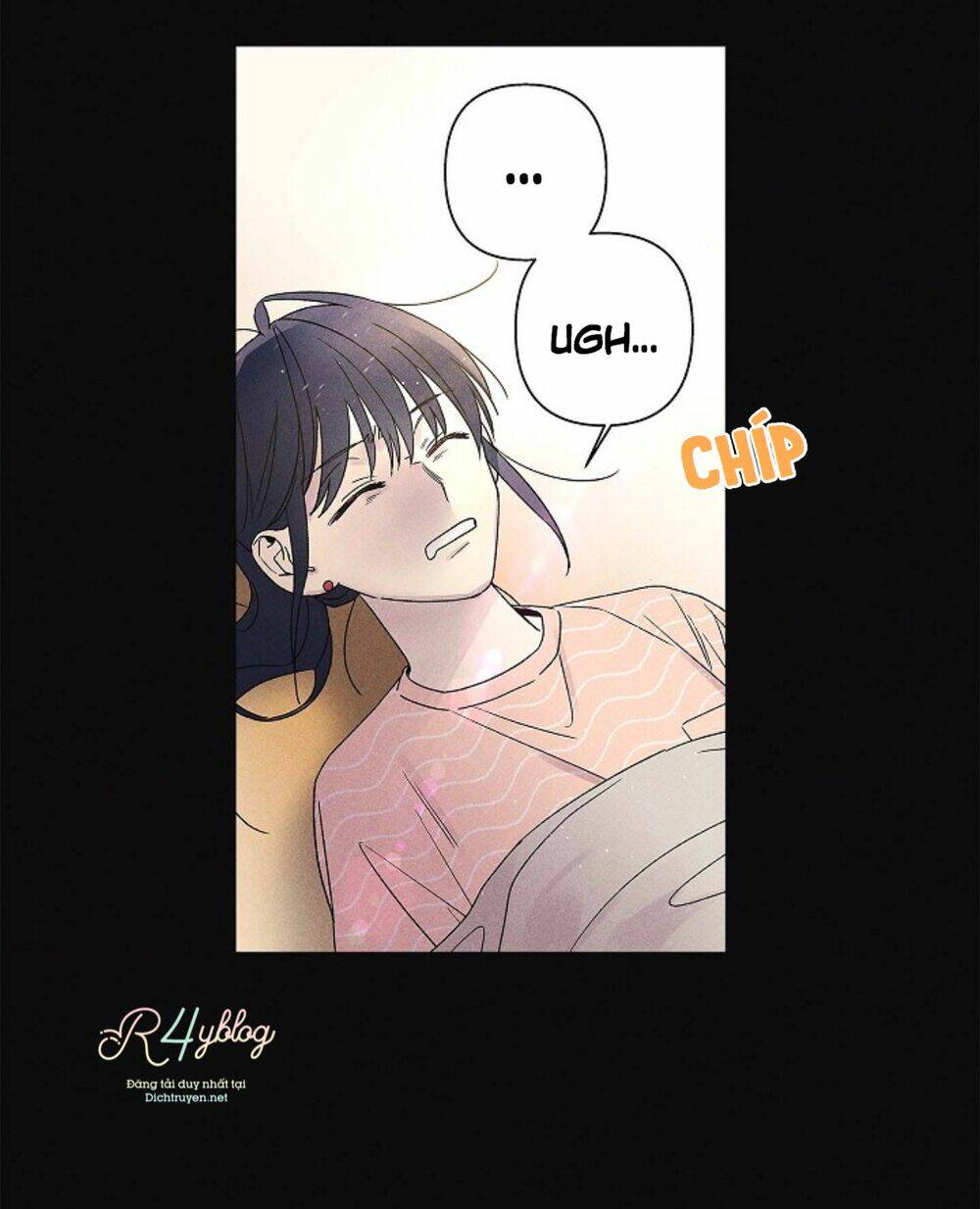 Bạn Trai “Ma Quái” Ngọt Ngào: Chapter 2