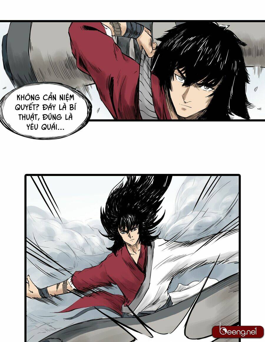 Tam Giới Chí: Chapter 3