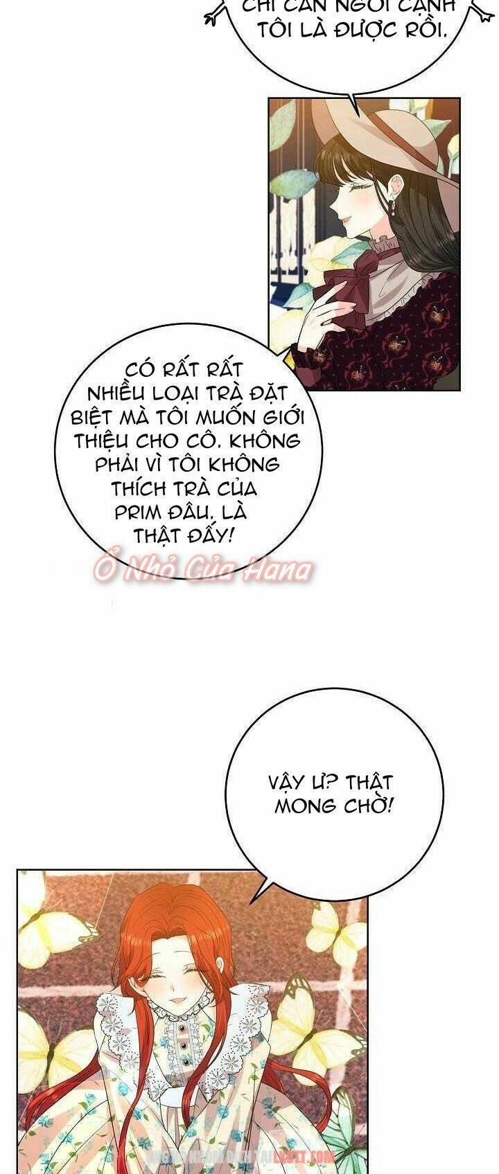 Tôi Trở Thành Gia Sư Của Tên Bạo Chúa: Chapter 28