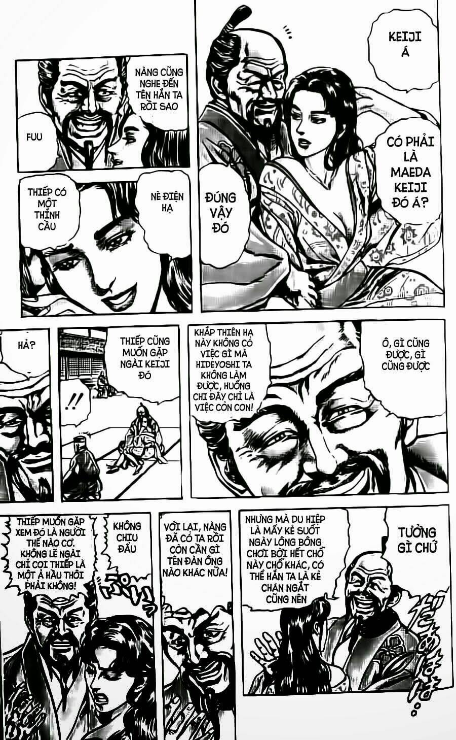 Bắc Đẩu Du Hiệp: Chapter 41
