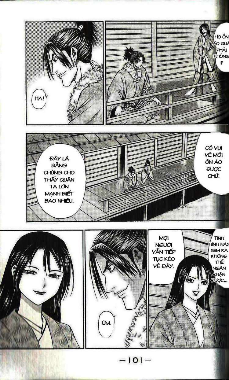 Thiếu niên vương phần 2: Chapter 32