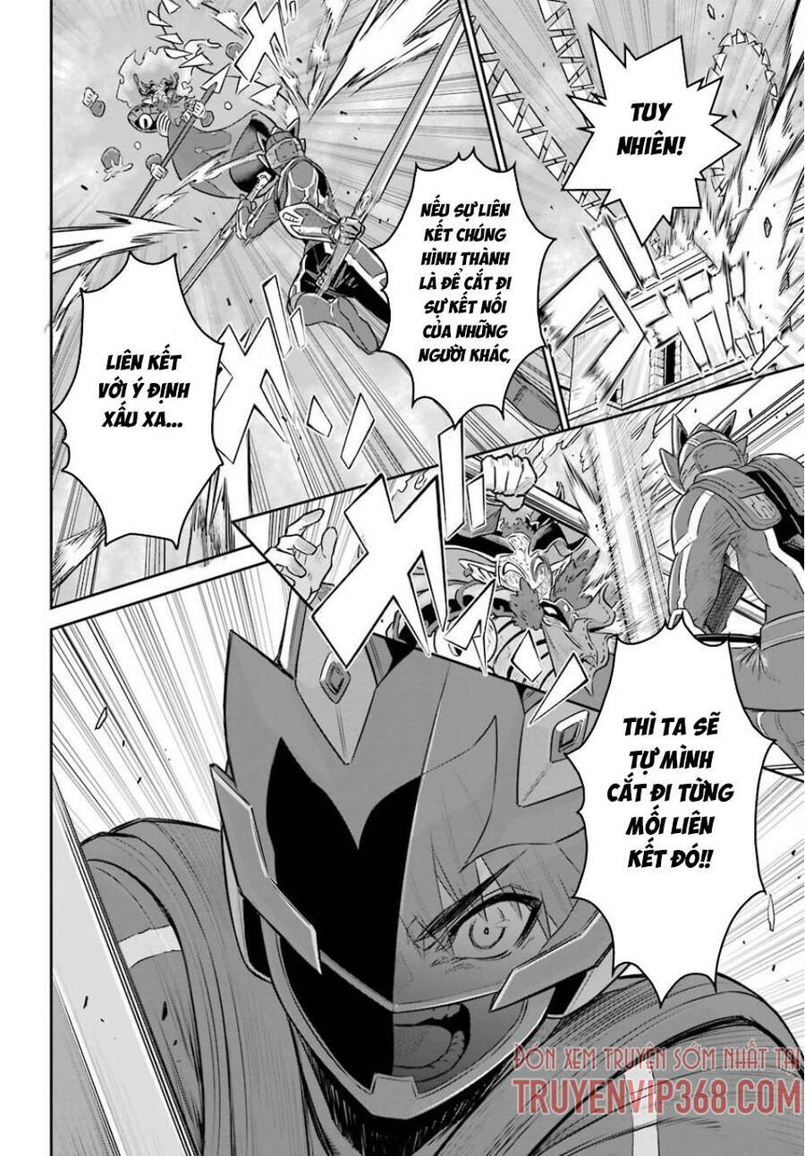 The Red Ranger Becomes An Adventurer In Another World: Chapter 6