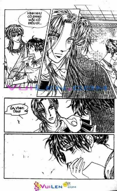 Nữ hoàng biển cả: Chapter 3