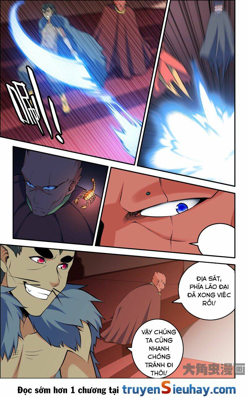 Linh Nhận Truyền Thuyết: Chapter 72