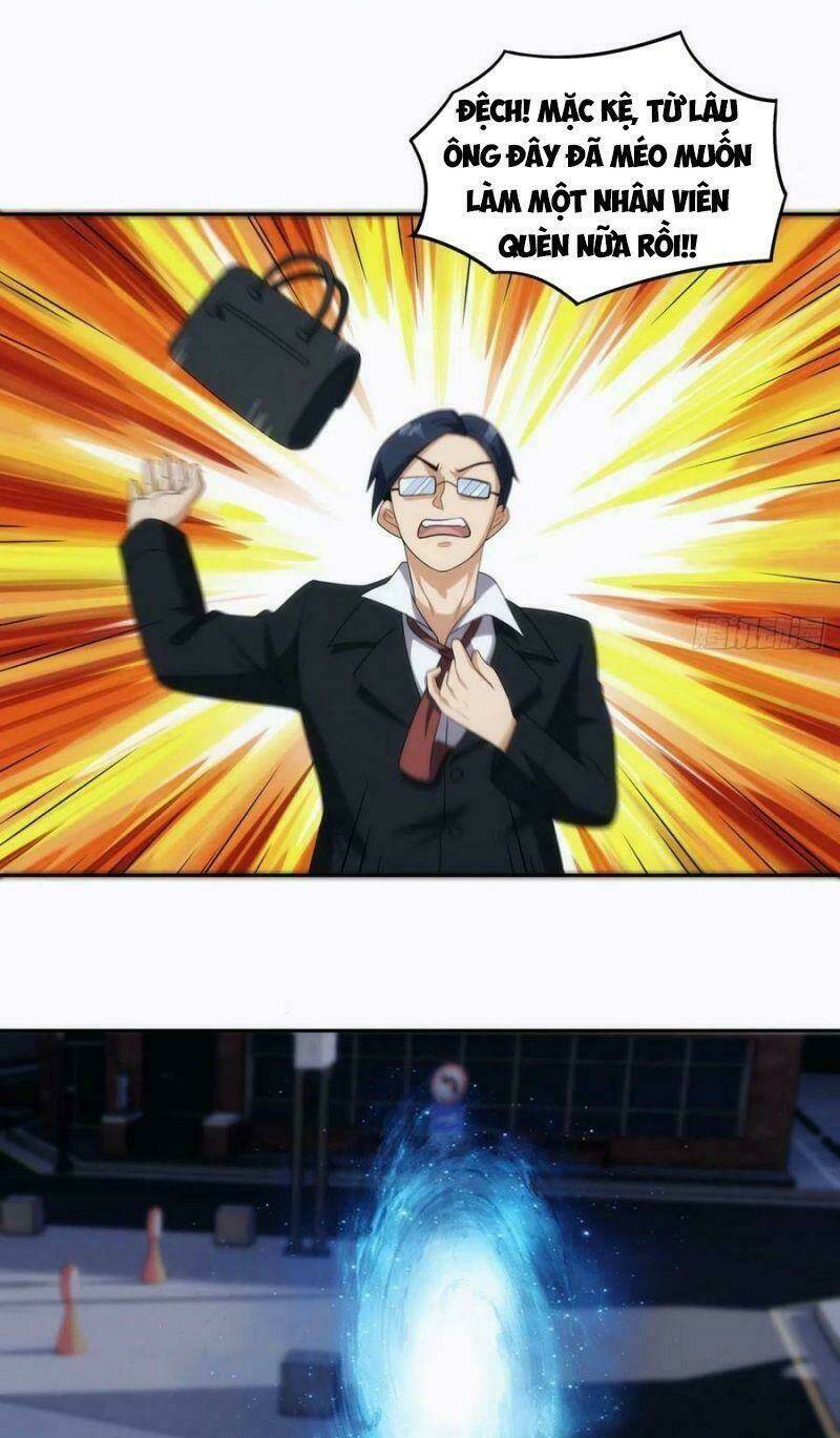 Xâm Lược Vạn Giới: Chapter 99