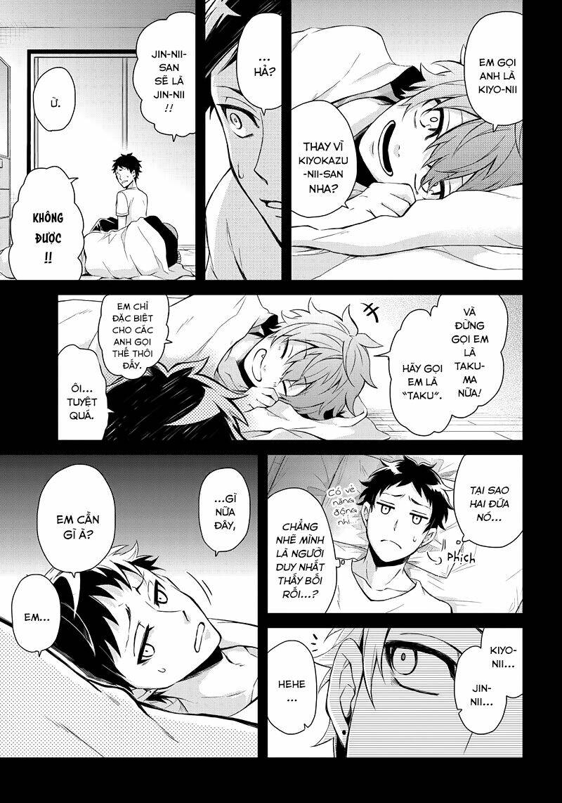 Con Đường Súng Đạn: Chapter 52