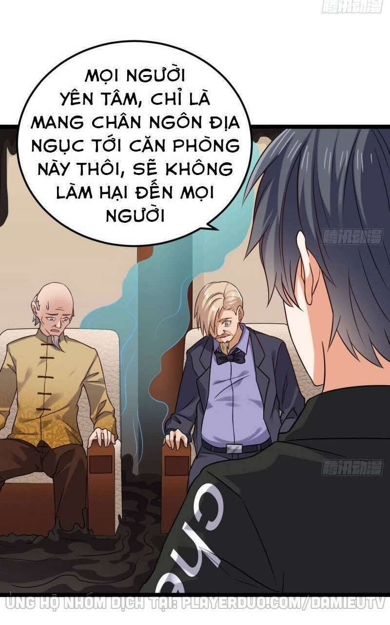 Địa Phủ Khai Phá Thương: Chapter 212